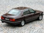 BMW 750iL Security 1987 года